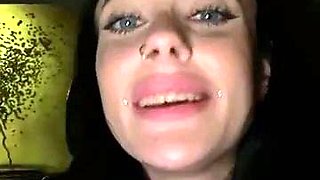 Melissa_crazy pussy and boobs in public