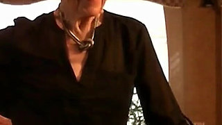 Nasty Step-granny Needs Step-grandson's Cock