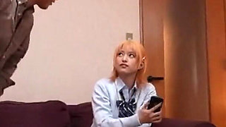 No Panties, No Shame!? the Wild Gals Seduction That Left Her Private Tutor Powerless -scene3