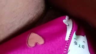 Too hot, she ended up on the internet.Hot brunette fell into the net smelling delicious.