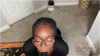 Pov Naughty Secretary Multiple Facial Office Roleplay