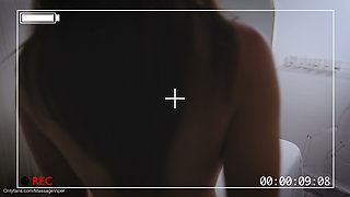 Cheating married wife massage. Poor cuckold doesn't realize his wife is riding the masseur's dick at the spa. Bonus POV!