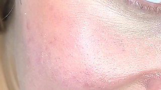 Married Woman Participates in an Orgy with 3 Men While Her Cuckolded Husband Watches Everything