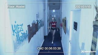 Jason Steel Arouses with Blonde Bukkake in Hostel Payment Play