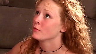 Hard double penetration for a hot bitch