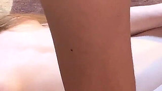 Sensual Sex of a Couple in Missionary Position
