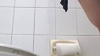 The Blasphemous Public Toilet