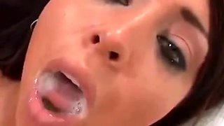 Superlatively Good Cum Eating