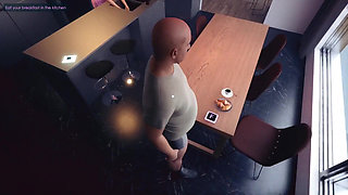 Modern Luxury Sex Game Play part 02 Nude Game 18+ Adult Game Play