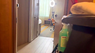 Part 1: Masked BBC Gangbang, I Truly Cannot See Anything