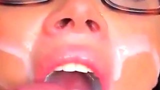 JenKowski messy bukkake