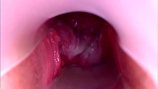 Closeup Clit Orgasm Inside My Pussy