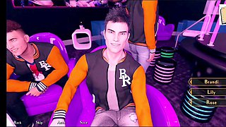 Erotic toons, visual hentai, amateur