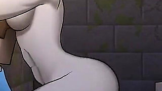 Minecraft Hentai Horny Craft - Part 25 - Slaver Sex by Loveskysan69