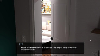 Horny Stepsister Riding with My Friend Makes Me Horny