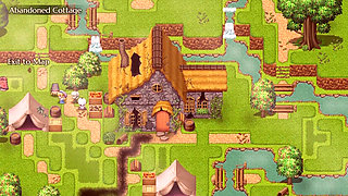 The Busty Girl Begs Me to Fuck Her