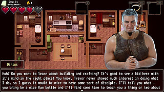 A Street Trader Lets Me Eat Her Pussy