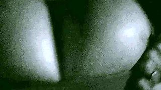 Big boobs milf masturbates with her dildo