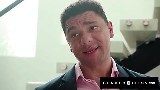 GENDERX FILMS -Dontt Hate The Player, Hate The Game