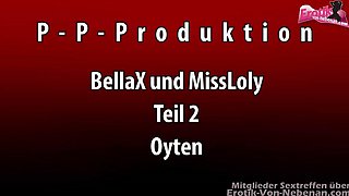 Miss Lily Ft Bellax Gangbang Sex