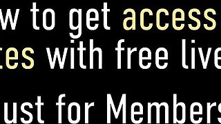 Sara Jay - outdoor scene