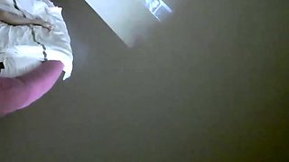Horny fat arab housewife fingered on amateur hidden cam