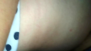 Step Dad Fucks Me on TV on Your Back and Lets You Go