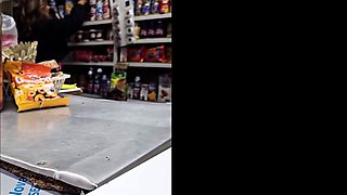 Sandra Paola First Hardcore Scene(4K) - buxom Latina slut rides big cock