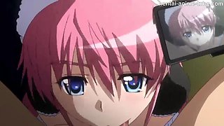 Hentai Hot Porn At College: Hardcore, Blonde  Milf Porn