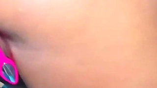 Touching My Clitoris Imagining Her Tongue