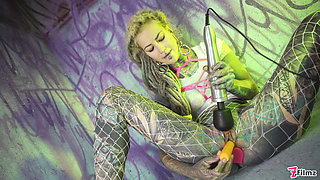 Solo DP with Buttplug and Doxy - Wank Instructions