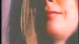 Some Vintage Girls Bounce with Their Boobs, Dance and Show Their Naked Bodies