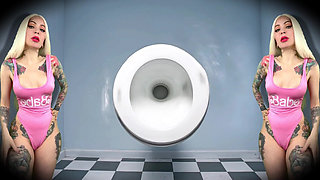 Pendulum Wipe: Goodbye Manhood, Hello Toilet Life - Caviar Edition