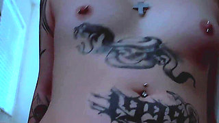 Monsters in My Bed - Taboo Stepdaddy