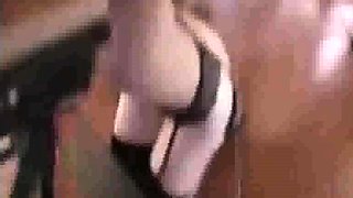 Eliza's ruthless initiation as BDSM whore