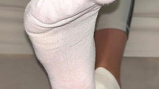 Stroke for My Feet JOI by Ivys Feet