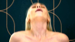 REALITYJUNKIES - Blonde Babysitter Seizes The Opportunity