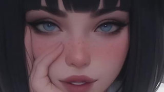 Obsessed Lucy #1 - Animated Yandere Sex Game