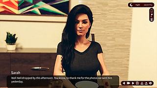 Whispers of Desire: Hot Wife Story Ep.27