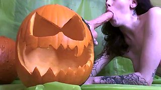 Ryland BabyLove - Fuck-O-Lantern