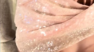 High School Cheerleader Gets Creampied after Homecoming!!