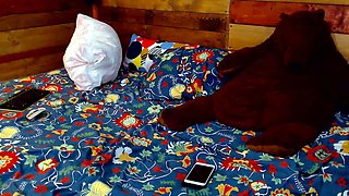 amateur innocent doll1 fingering herself on live webcam