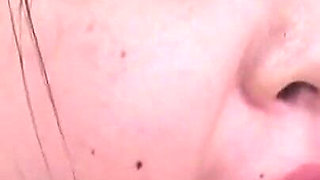 Japanese Girl with Huge Tits Says She Wants to Work in a Bubble Bath Shop