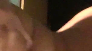 Filthy GILF Swallows, Creampie From Her Own Cunt