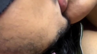 step brother lick his own step sis pussy & hard fuck.mp4