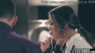 Best Friend Freezes Time to Fuck Busty Latina Alina Lopez - Cheating POV with Big Cock