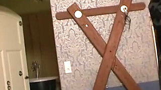 Good boy does what said by MILF