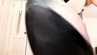 Nicole Nabors - Boot Domination And Pegging