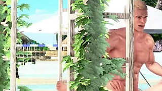 Max's Life Season 4 Episode 205 Fucking My Friend on the Nude Beach
