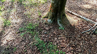 Training for World Record in Titslapping No.1 - Part 3